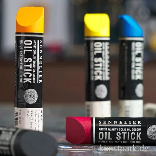 Artikelbild 2 des Artikels “Sennelier Ölsticks “