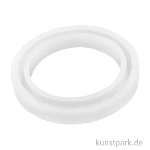 Artikelbild 2 des Artikels “Silikon Gießform - Armreif, 62 mm Durchmesser “