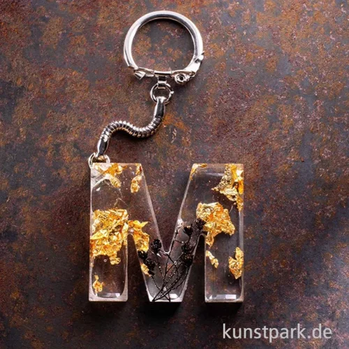 Artikelbild 2 des Artikels “Silikon Gießform - Buchstaben + Zahlen, 36-teilig, 36 x 19 cm “