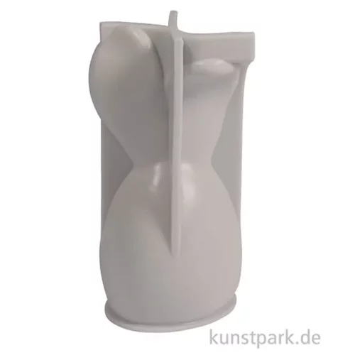 Artikelbild 2 des Artikels “Silikon Gießform - Häschen, Durchmesser 4,2 cm, Höhe 9,4 cm “