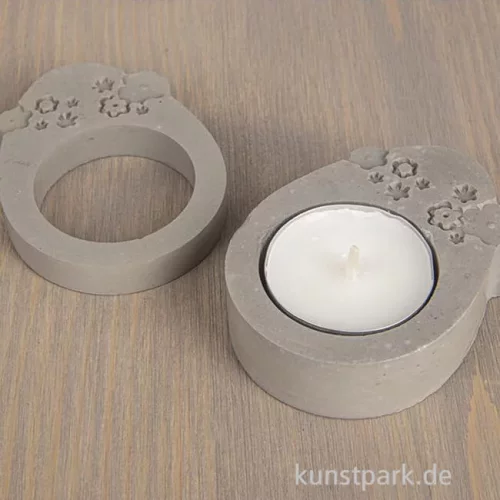 Artikelbild 2 des Artikels “Silikon Gießform - Happy Egg, 4 Motive, 14,5 x 26 x 2 cm “