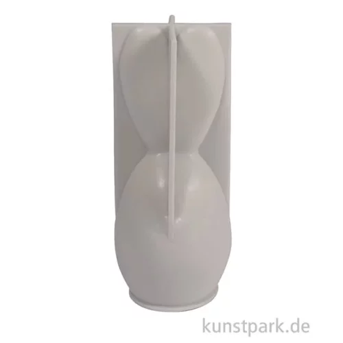 Artikelbild 2 des Artikels “Silikon Gießform - Hase, Durchmesser 5,2 cm, Höhe 12 cm “