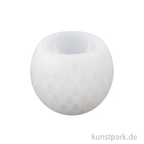 Artikelbild 2 des Artikels “Silikon Gießform - Schale Rund, ø 6,6 x 8 cm “