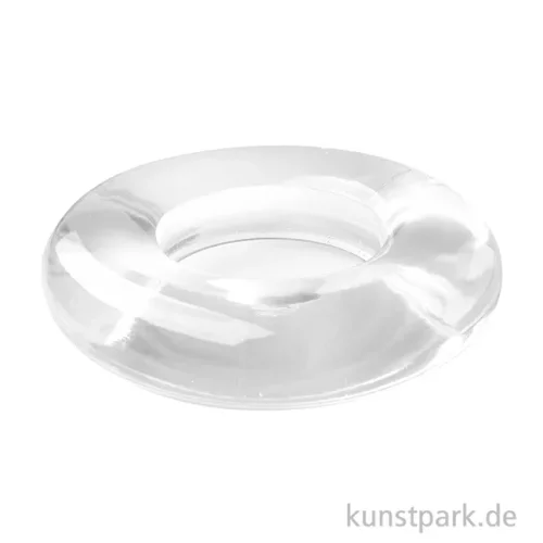 Artikelbild 2 des Artikels “Silikon Gießform - Teelichthalter Rund, Ø 8,5 x 2 cm “