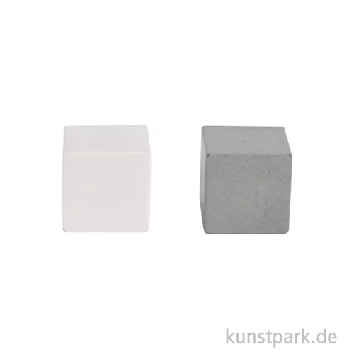Artikelbild 2 des Artikels “Silikon Gießform für 6 Würfel “