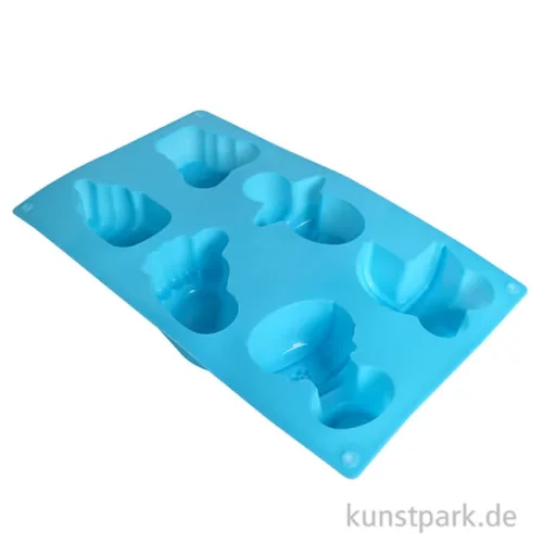 Artikelbild 2 des Artikels “Silikonform - Baby XL, Motiv-Größe 6,5 - 9 cm “