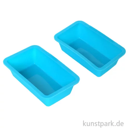 Artikelbild 2 des Artikels “Silikonform - Block, Rechteckig, 2 Stück “