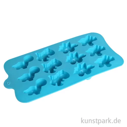 Artikelbild 2 des Artikels “Silikonform - Dinos “