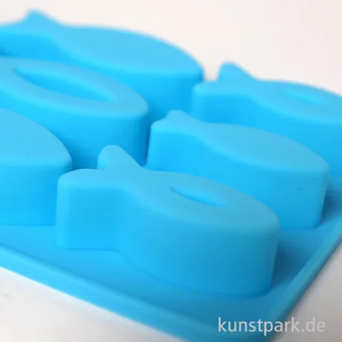 Artikelbild 2 des Artikels “Silikonform - Fische “