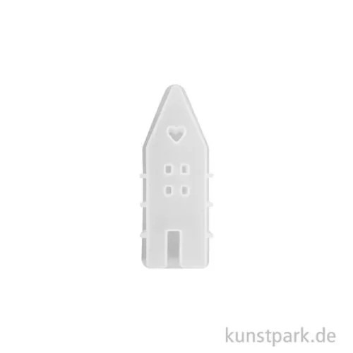 Artikelbild 2 des Artikels “Silikonform Haus, 8,5 x 2,5 x 1,5 cm “