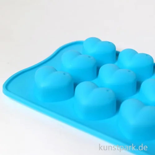 Artikelbild 2 des Artikels “Silikonform - Herzen “