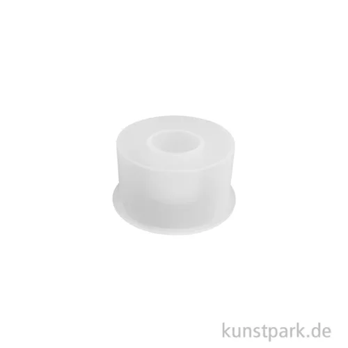 Artikelbild 2 des Artikels “Silikonform Kerzenhalter Rund, 4,5 x 2,5 cm “