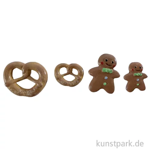 Artikelbild 2 des Artikels “Silikonform - Lebkuchen, 70 mm Durchmesser “