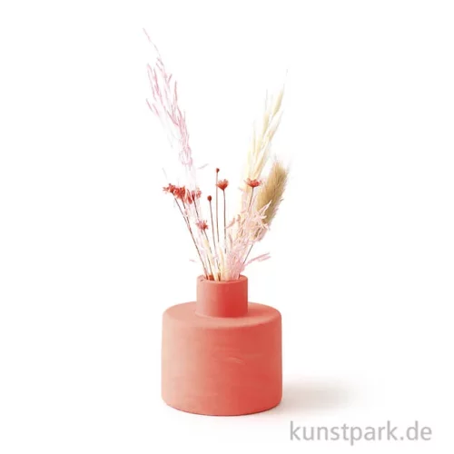 Artikelbild 2 des Artikels “Silikonform Mini Vase Rund, 79 x 76 mm “