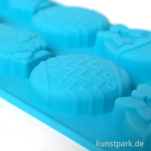 Artikelbild 2 des Artikels “Silikonform - Ostern I “