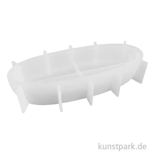 Artikelbild 2 des Artikels “Silikonform Schale, 21,5 x 8,5 x 4 cm “