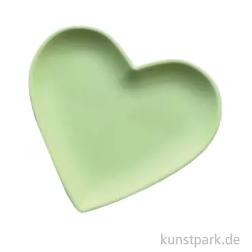 Artikelbild 2 des Artikels “Silikonform Schale Herz, 11,5 x 12,5 cm “
