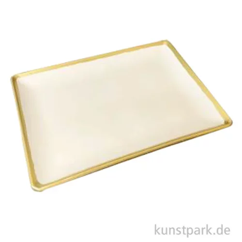 Artikelbild 2 des Artikels “Silikonform Schale Rechteck, 15 x 11 cm “
