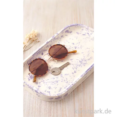 Artikelbild 2 des Artikels “Silikonform Tablett Rechteckig, 26,4 x 15,1 x 2,2 cm “