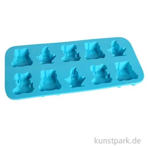 Artikelbild 2 des Artikels “Silikonform - Tiere Bauernhof “