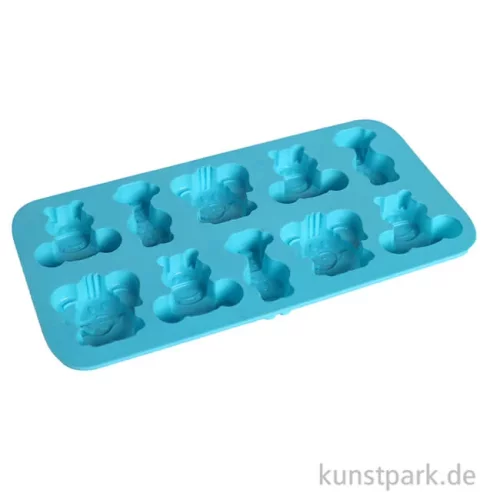 Artikelbild 2 des Artikels “Silikonform - Tiere Zoo “