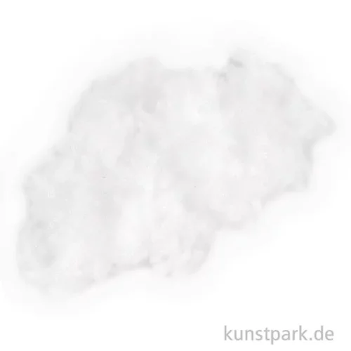 Artikelbild 2 des Artikels “Soft-Flocks - weiße Füllwatte-Flocken, 500g “