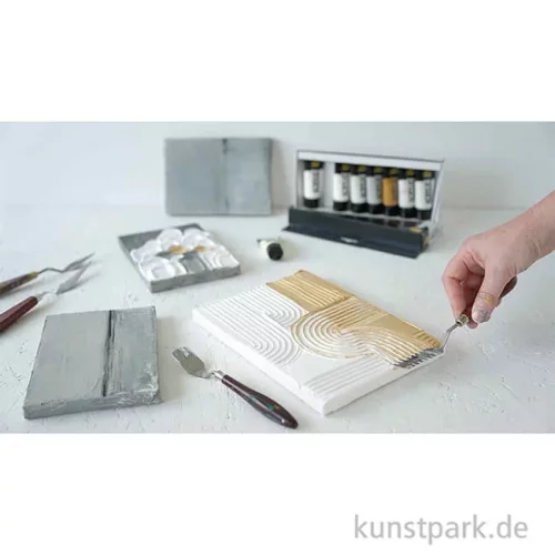 Artikelbild 2 des Artikels “Solo Goya Acryl Malmittel Test Set, 8 x 20 ml “