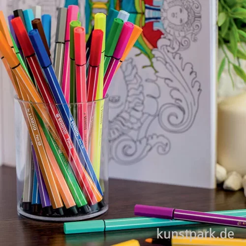 Artikelbild 2 des Artikels “STABILO Pen 68 Filzstift “