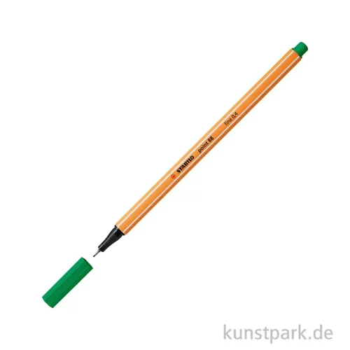 Artikelbild 2 des Artikels “STABILO Point 88 Fineliner 10er Etui “