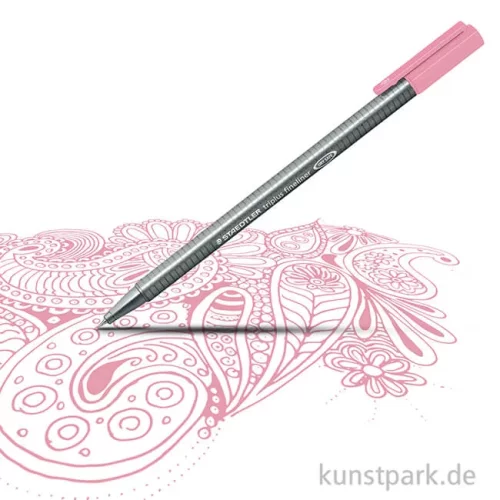 Artikelbild 2 des Artikels “STAEDTLER triplus Fineliner 13er Set im Kunststoffetui “