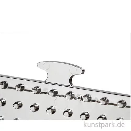 Artikelbild 2 des Artikels “Steckplatte für Bügelperlen, Größe 15x15 cm, 1 Stück “
