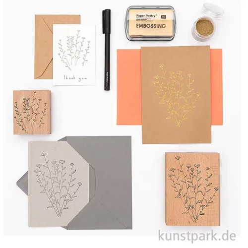 Artikelbild 2 des Artikels “Stempel aus Holz - Anis, 6,25 x 7,5 cm “