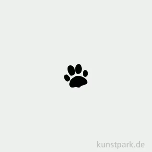 Artikelbild 2 des Artikels “Stempel - Cats Paw, 2 x 2 cm “