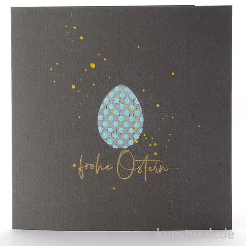 Artikelbild 2 des Artikels “Stempel - Frohe Ostern, 3 x 7 cm “