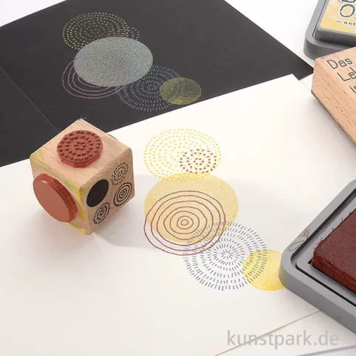 Artikelbild 2 des Artikels “Stempel - Kleine Kreisige Kreise, 35 mm “