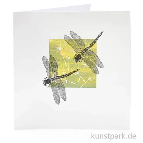 Artikelbild 2 des Artikels “Stempel - Libelle, 6 x 7 cm “