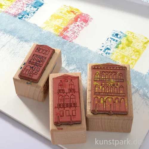 Artikelbild 2 des Artikels “Stempel - Palazzo Venedig, 3 x 6 cm “