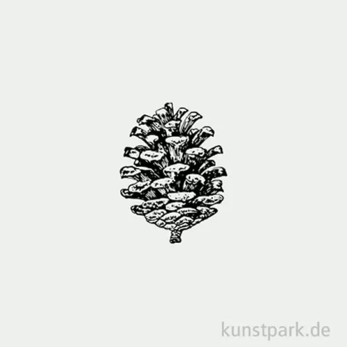 Artikelbild 2 des Artikels “Stempel - Pinienzapfen, 4 x 5 cm “