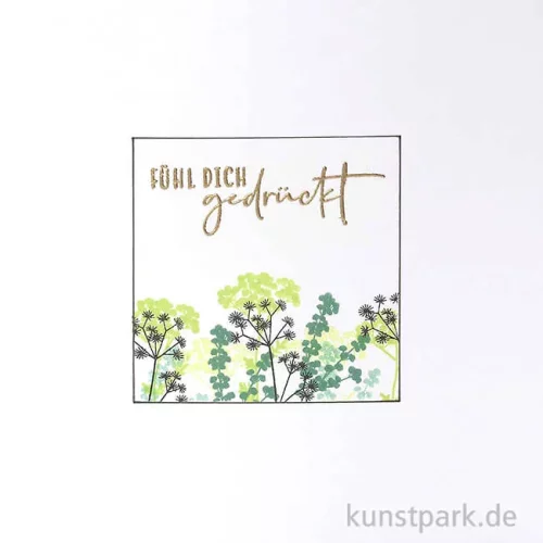 Artikelbild 2 des Artikels “Stempel - Rainfarn, 3 x 5 cm “