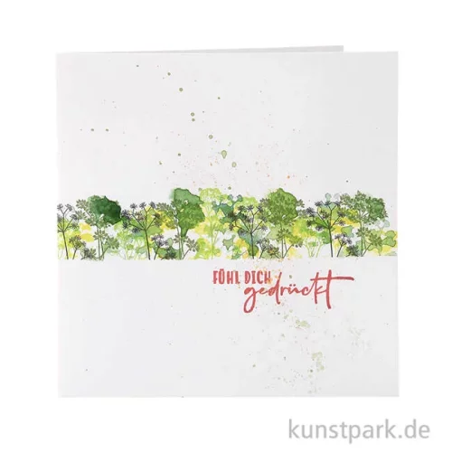Artikelbild 2 des Artikels “Stempel - Wiesenkerbel, 3 x 5 cm “