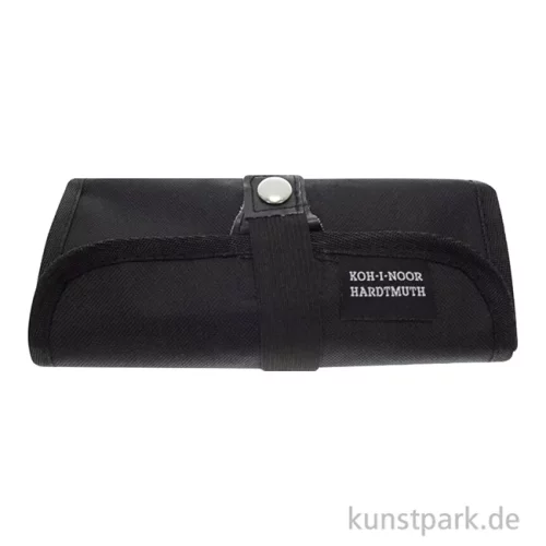 Artikelbild 2 des Artikels “Stiftetasche - leere Stifterolle mit 72 + 2 Einstecklaschen “