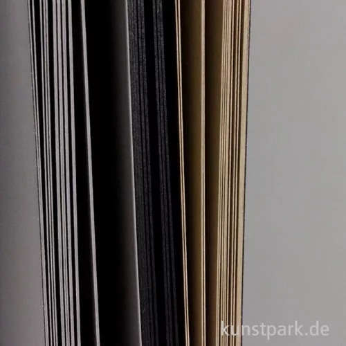 Artikelbild 2 des Artikels “Stillman & Birn Skizzenbuch Softcover NOVA Trio, 46 Blatt, 19x19 cm “