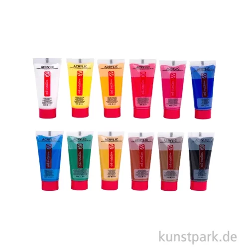 Artikelbild 2 des Artikels “Talens Art Creation Acrylfarben Set, 12 x 12 ml “