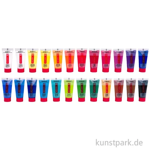 Artikelbild 2 des Artikels “Talens Art Creation Acrylfarben Set, 24 x 12 ml “