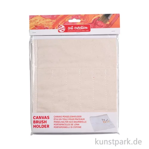 Artikelbild 2 des Artikels “Talens Art Creation Pinseltasche für bis zu 18 Pinsel “