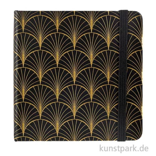 Artikelbild 2 des Artikels “Talens Art Creation - Skizzenbuch Art Deco, 80 Blatt, 140g 12 x 12 cm“