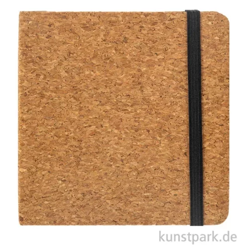 Artikelbild 2 des Artikels “Talens Art Creation - Skizzenbuch Kork, 80 Blatt, 140g 12 x 12 cm“