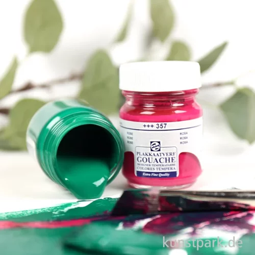 Artikelbild 2 des Artikels “Talens Gouache Extra Fine “