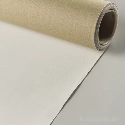 Artikelbild 2 des Artikels “Talens Maltuch grundiert, feine Baumwolle 200g/qm - Rolle 10 m x 2,10 m “
