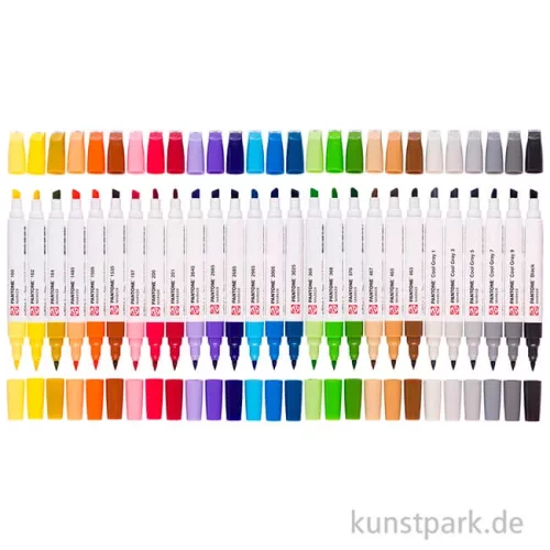 Artikelbild 2 des Artikels “Talens Pantone Marker Set - 27 Farben “